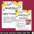 Thanksgiving Responsibility Boom Cards Distance Learning Activity